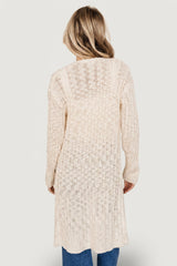 Devman Knit Cardigan | Baltic Born Cream