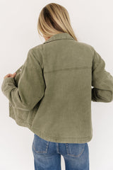 Finn Lightweight Jacket | Baltic Born Olive