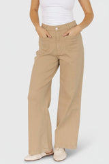 Emery Denim Pants | Baltic Born Natural