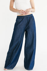 Xandria Pants | Baltic Born Dark Denim