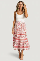 Meg Skirt | Baltic Born Blush Multi
