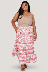 Meg Skirt | Baltic Born Blush Multi