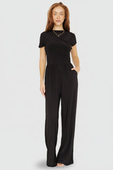 Quinn Jumpsuit | Baltic Born Black