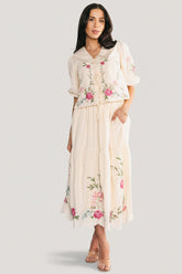 Josephine Top + Skirt Set | Baltic Born Cream Floral