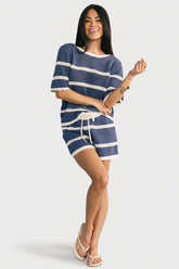 Playa Crochet Set | Baltic Born Blue + Natural