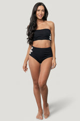 Kyra Bikini Top | Baltic Born Black