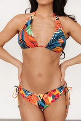 Tulum Bikini Top | Baltic Born Multi Print