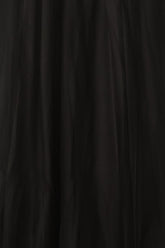 Fabric Swatch - Layla Tulle | Baltic Born Black