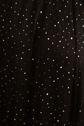 Fabric Swatch - Grace Sparkle | Baltic Born Black