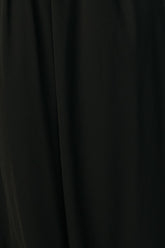 Fabric Swatch - Kearny Chiffon | Baltic Born Black