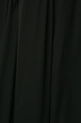 Fabric Swatch - Sierra Chiffon | Baltic Born Black