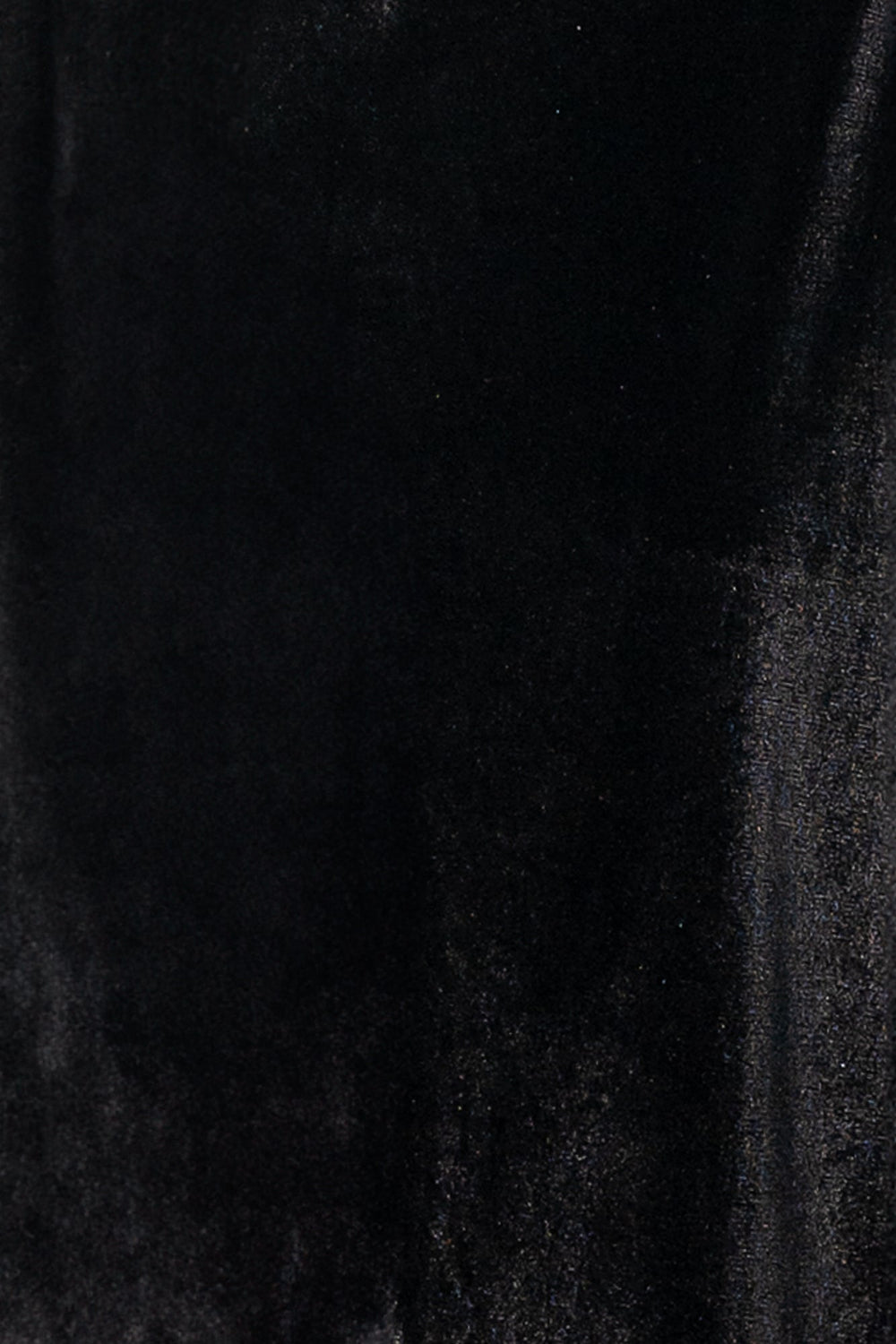 Fabric Swatch - Tatiana Velvet | Baltic Born Black