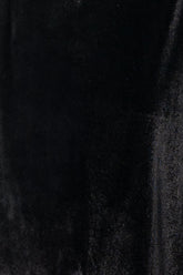 Fabric Swatch - Tatiana Velvet | Baltic Born Black