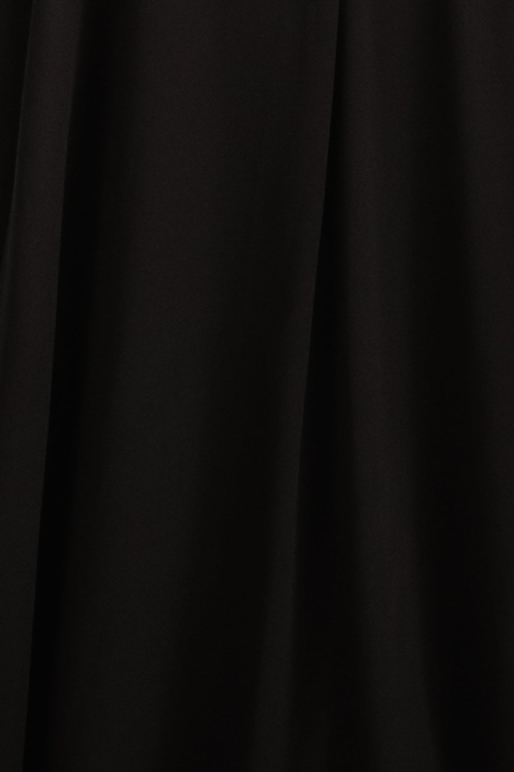 Fabric Swatch - Olivia Chiffon | Baltic Born Black