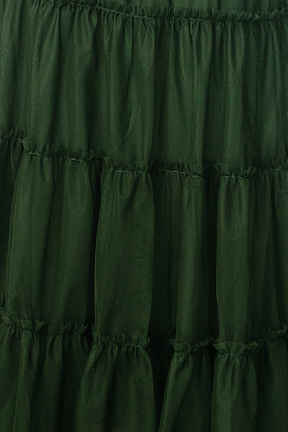 Fabric Swatch - Emma Tulle | Baltic Born Green