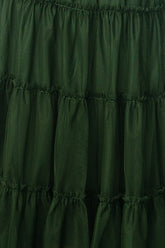 Fabric Swatch - Emma Tulle | Baltic Born Green