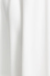 Fabric Swatch - Colette Chiffon | Baltic Born White