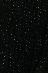 Fabric Swatch - Abigail Sparkle | Baltic Born Twilight