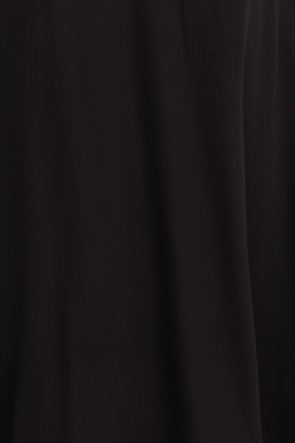 Fabric Swatch - Esti Chiffon | Baltic Born Black