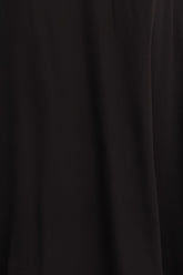 Fabric Swatch - Esti Chiffon | Baltic Born Black