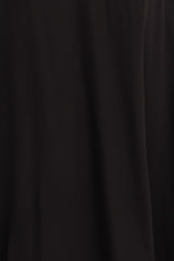Fabric Swatch - Esti Chiffon | Baltic Born Black