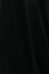 Fabric Swatch - Vara Satin | Baltic Born Black