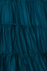 Fabric Swatch - Emma Tulle | Baltic Born Teal