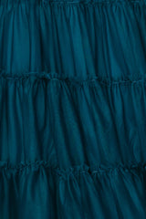 Fabric Swatch - Emma Tulle | Baltic Born Teal