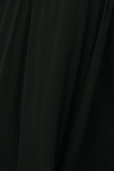 Fabric Swatch - Birdie Chiffon | Baltic Born Black