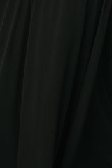 Fabric Swatch - Birdie Chiffon | Baltic Born Black