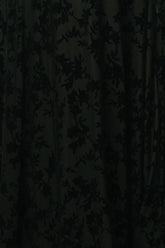 Fabric Swatch - Everley Velvet | Baltic Born Black