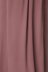 Fabric Swatch - Giselle Chiffon | Baltic Born Vintage Plum