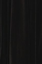Fabric Swatch - Katelyn Velvet | Baltic Born Black