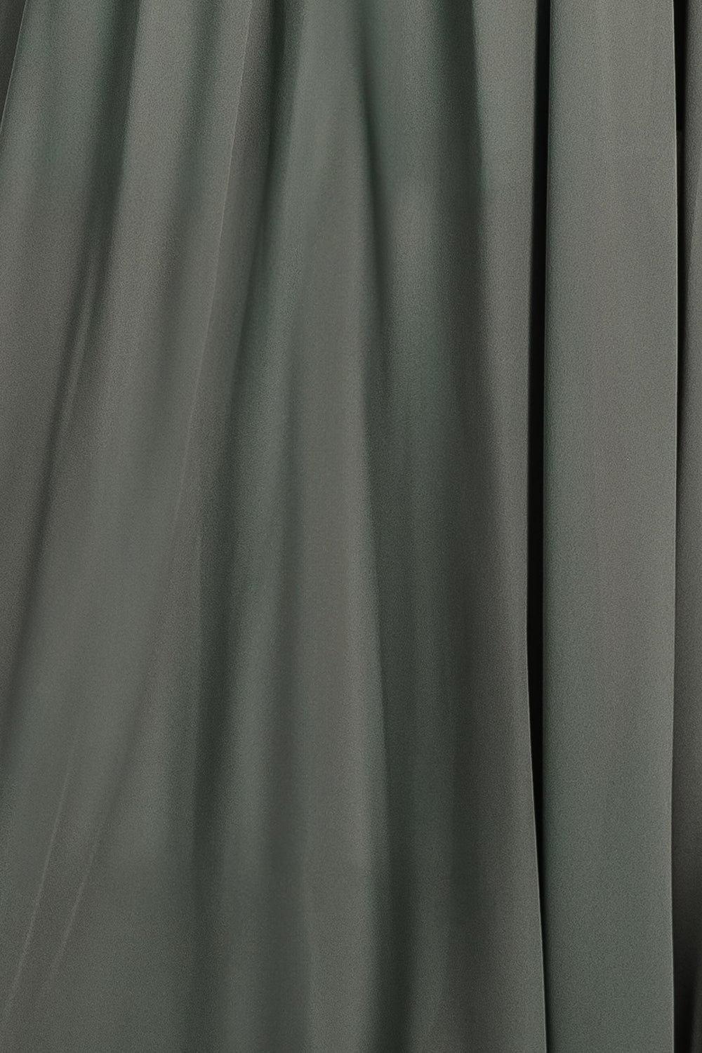 Fabric Swatch - Kia Chiffon | Baltic Born Dark Sage