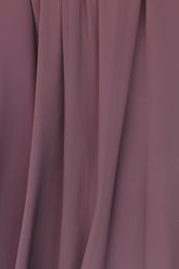 Fabric Swatch - Rebecca Chiffon | Baltic Born Vintage Plum