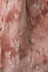 Fabric Swatch - Veronica Velvet | Baltic Born Blush
