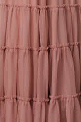 Fabric Swatch - Emma Tulle | Baltic Born Dusty Rose