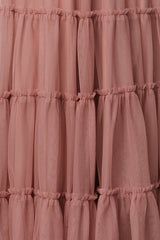 Fabric Swatch - Emma Tulle | Baltic Born Dusty Rose