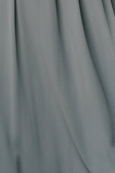 Fabric Swatch - Giselle Chiffon | Baltic Born Dusty Blue