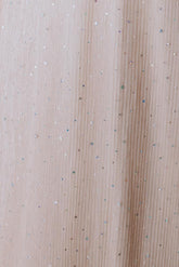 Fabric Swatch - Grace Sparkle | Baltic Born Champagne