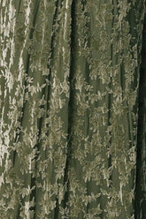 Fabric Swatch - Everley Velvet | Baltic Born Dark Sage