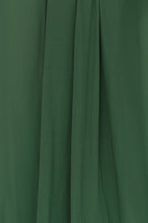 Fabric Swatch - Sierra Chiffon | Baltic Born Evergreen