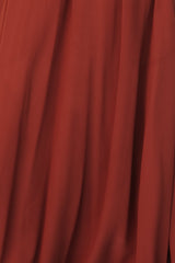 Fabric Swatch - Birdie Chiffon | Baltic Born Cinnamon