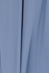 Fabric Swatch - Ramona Chiffon | Baltic Born Whisper Blue