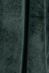 Fabric Swatch - Meghan Velvet | Baltic Born Deep Green
