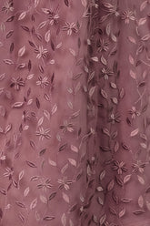 Fabric Swatch - Marseille Embossed | Baltic Born Lavender
