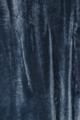 Fabric Swatch - Tatiana Velvet | Baltic Born Slate Blue