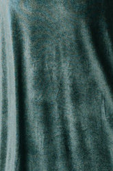 Fabric Swatch - Meghan Velvet | Baltic Born Persian Blue