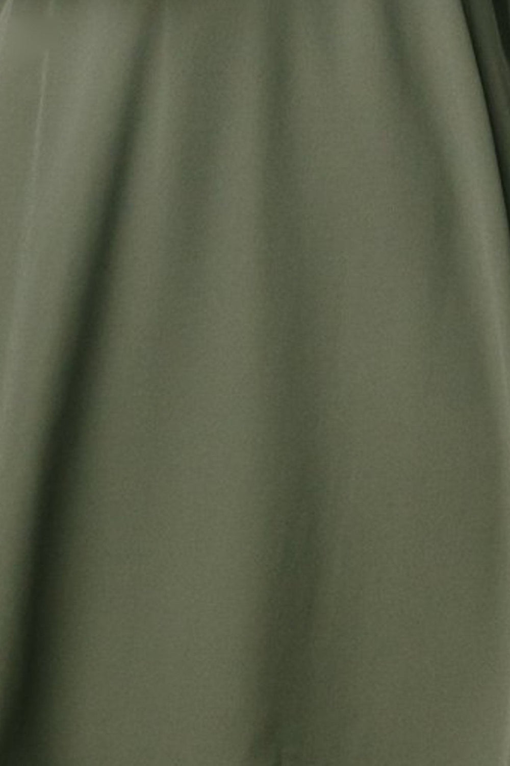 Fabric Swatch - Elise Chiffon | Baltic Born Dark Sage