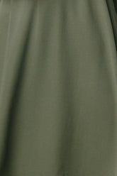Fabric Swatch - Elise Chiffon | Baltic Born Dark Sage